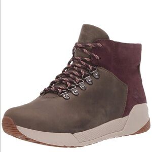 NEW Timberland | Kiri Up Waterproof Hiker Grey 6.5